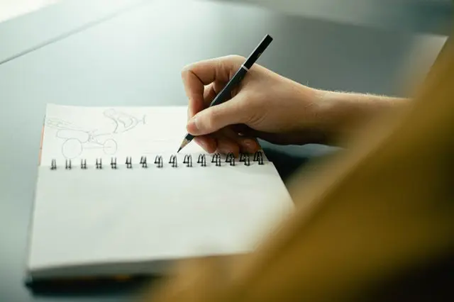 CURSO DE DESENHO