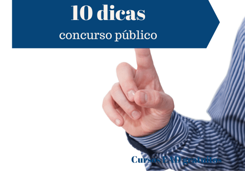 concurso público
