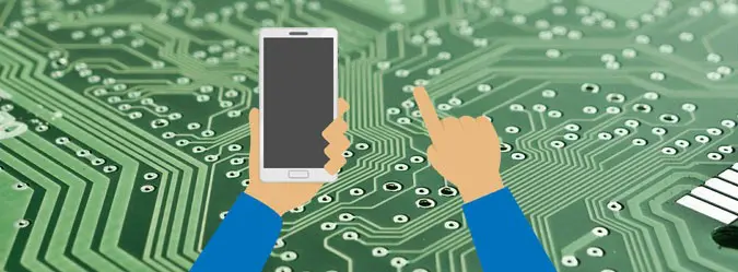 Manutenção de Celular
