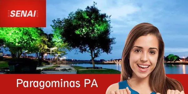 Senai cursos gratuitos em Paragominas PA