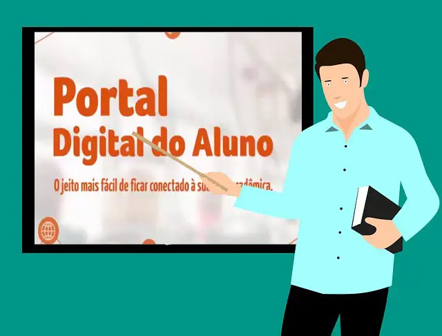 Como acessar o portal do aluno da Anhanguera