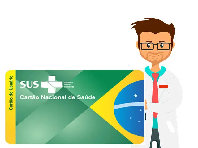 O que é o Cartão SUS