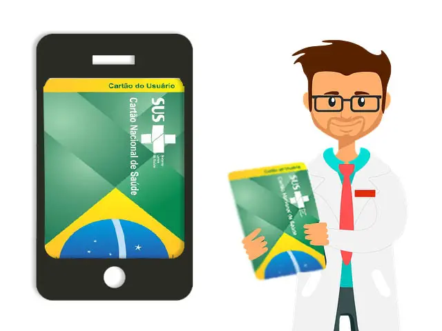 O que é o Cartão do SUS- Digital