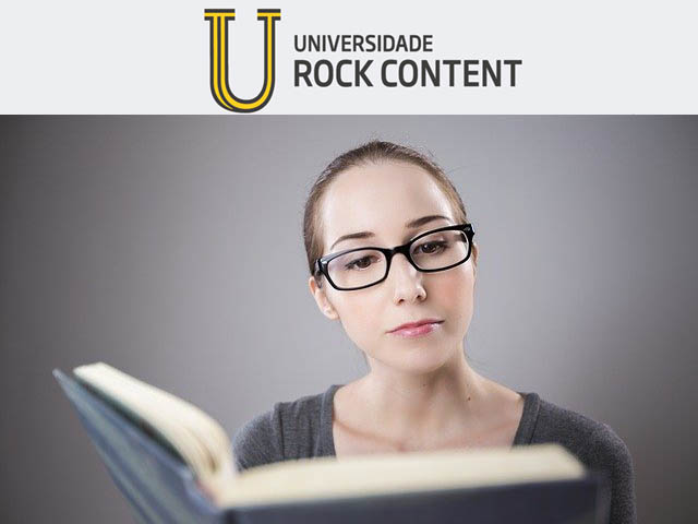 Universidade Rock Content cursos gratuitos