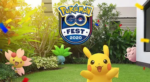 FEST-2020 - POKEMON-GO