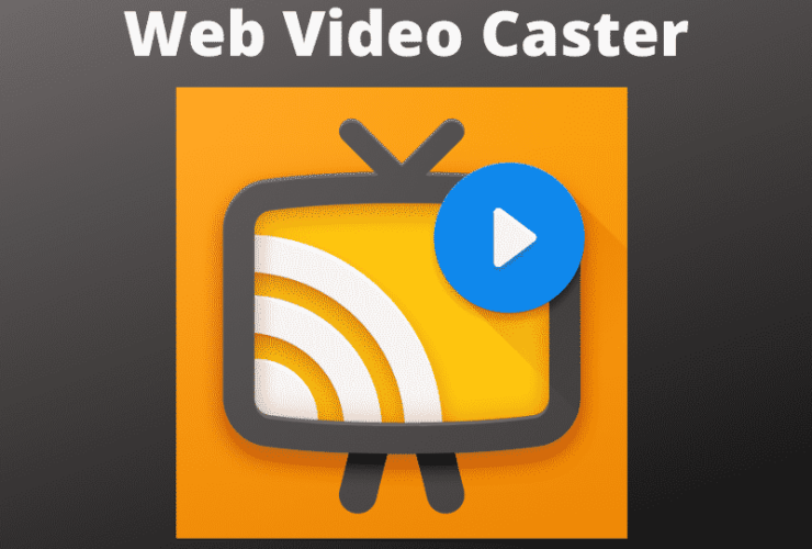 Web-Video-Caster