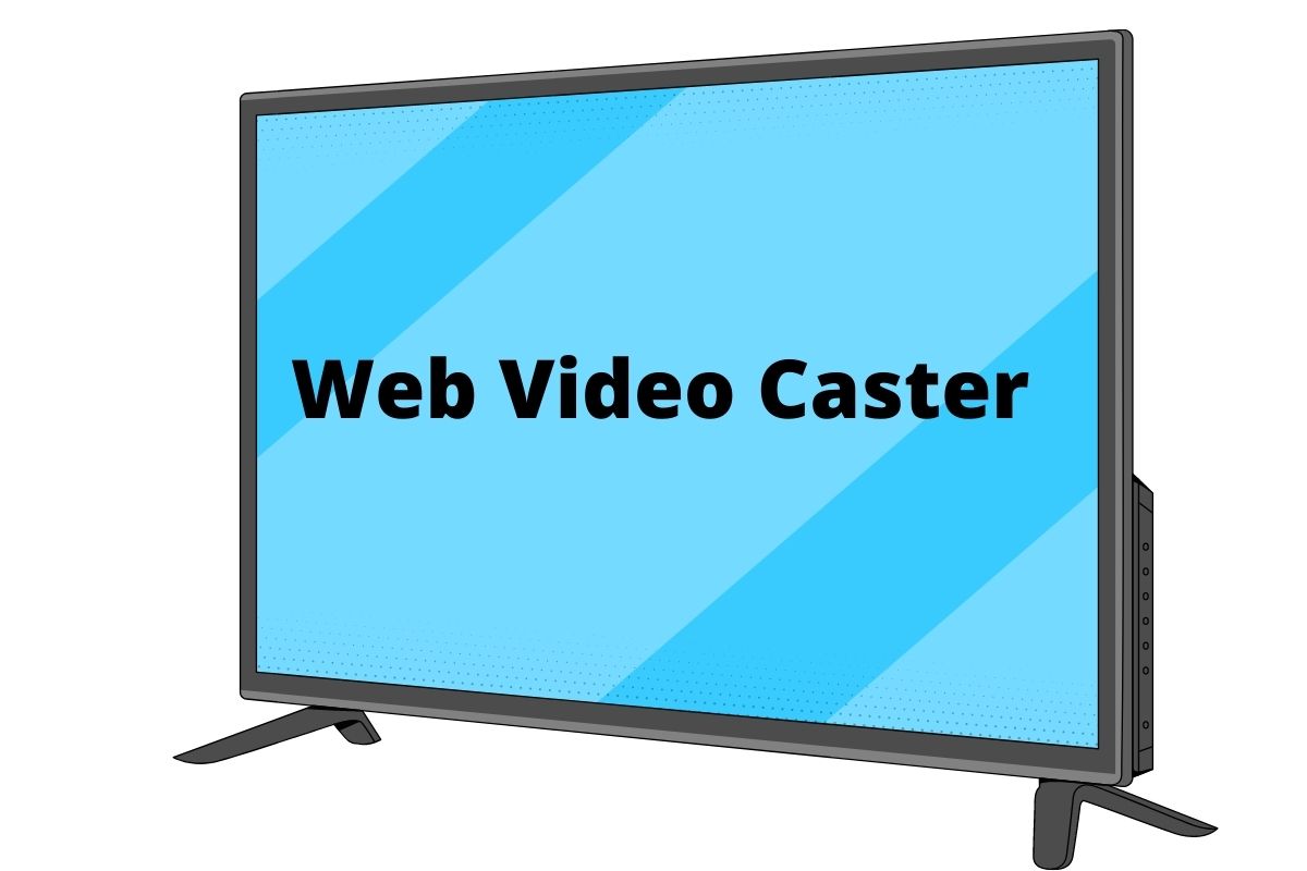 Web Video Caster 