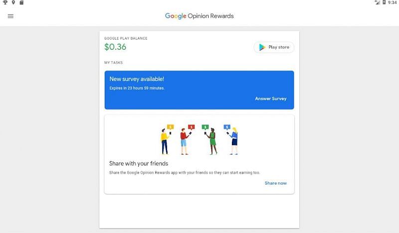 Google-Opinion-Rewards 