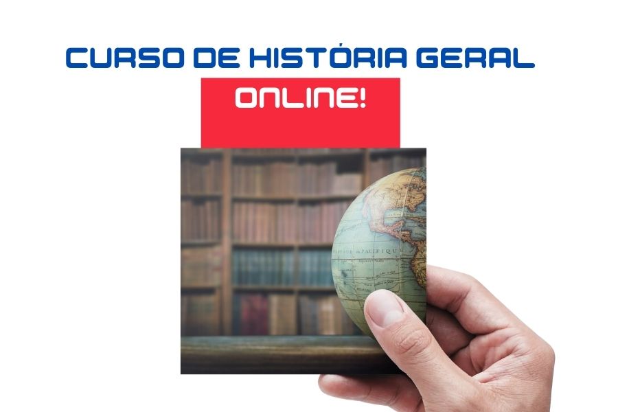 Curso de Historia Geral online
