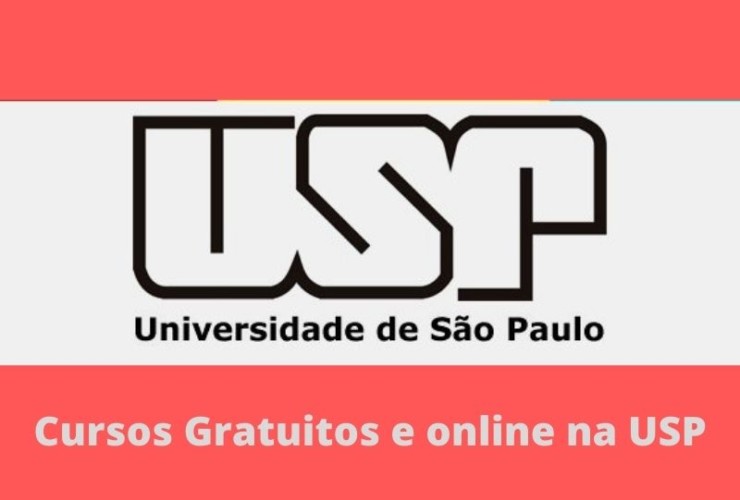 cursos Gratuitos e online na USP