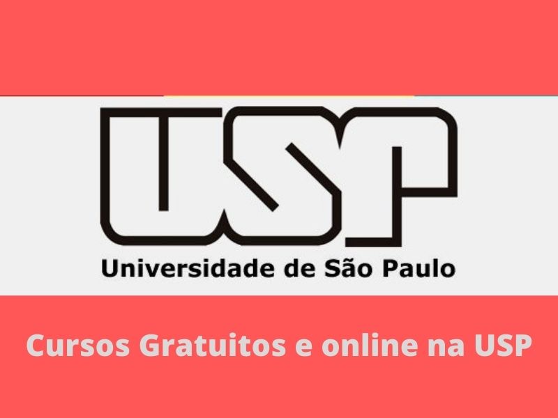 cursos Gratuitos e online na USP