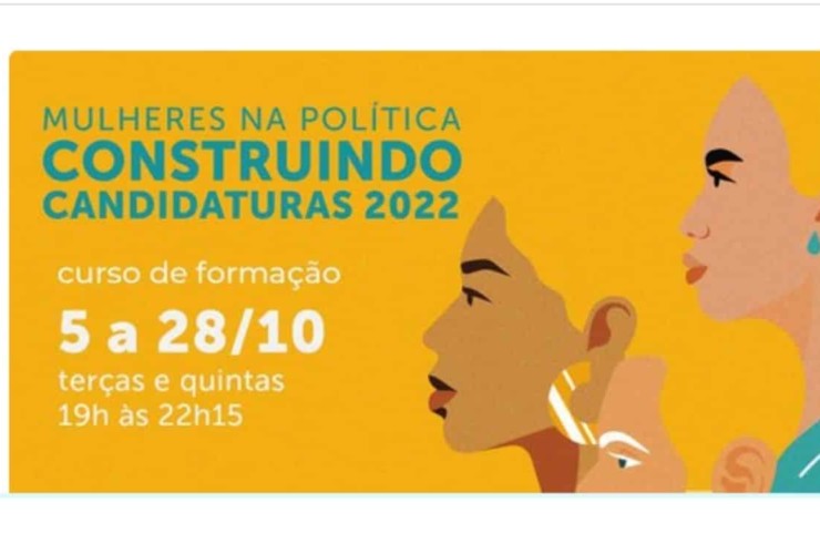 justiça eleitoral cursos para pessoas que serão candidatas em 2022