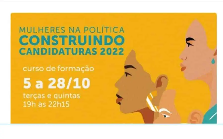 justiça eleitoral cursos para pessoas que serão candidatas em 2022