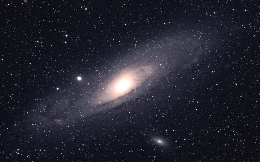 observar o céu