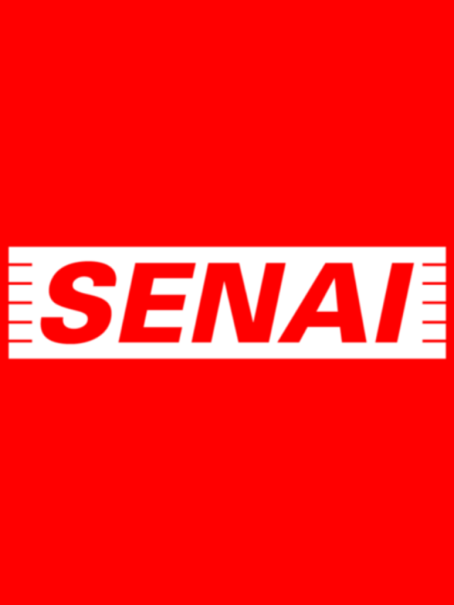 Vagas gratuitas em cursos EAD! SENAI Tem vagas