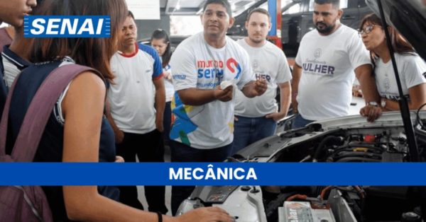 tec mecanica senai