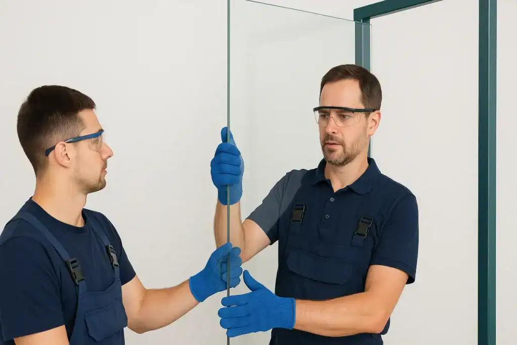 Curso de Vidraceiro SENAI — Torne-se um Profissional em Poucos Meses