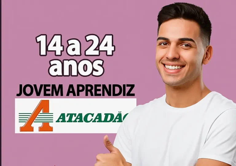Jovem Aprendiz Atacadão