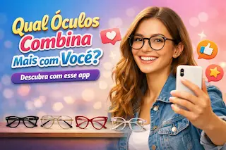 Descubra com esse app